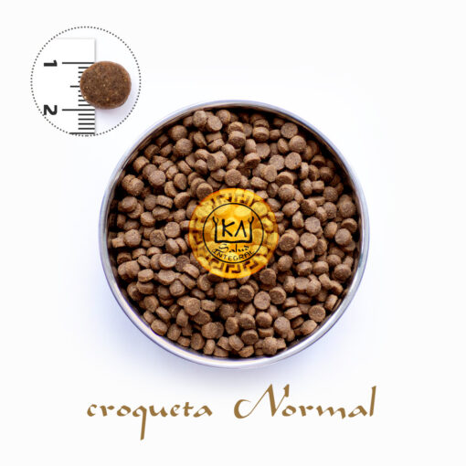 croqueta Normal pienso gatos KA Salud Integral