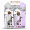 Pack de prueba 2 x 4kg de pienso para perros premium Ka Salud Integral