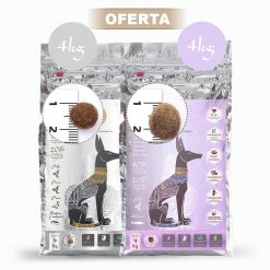 Pack de prueba 2 x 4kg de pienso para perros premium Ka Salud Integral