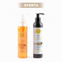 Pack aceites de salmón y sardina KA Salud Integral