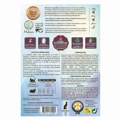 etiqueta pienso nutritivo 1,5 kg KA Original by Feral