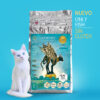 Pienso Ayurveda Only Fish Gatos Sin Gluten Especial alérgicos al ave