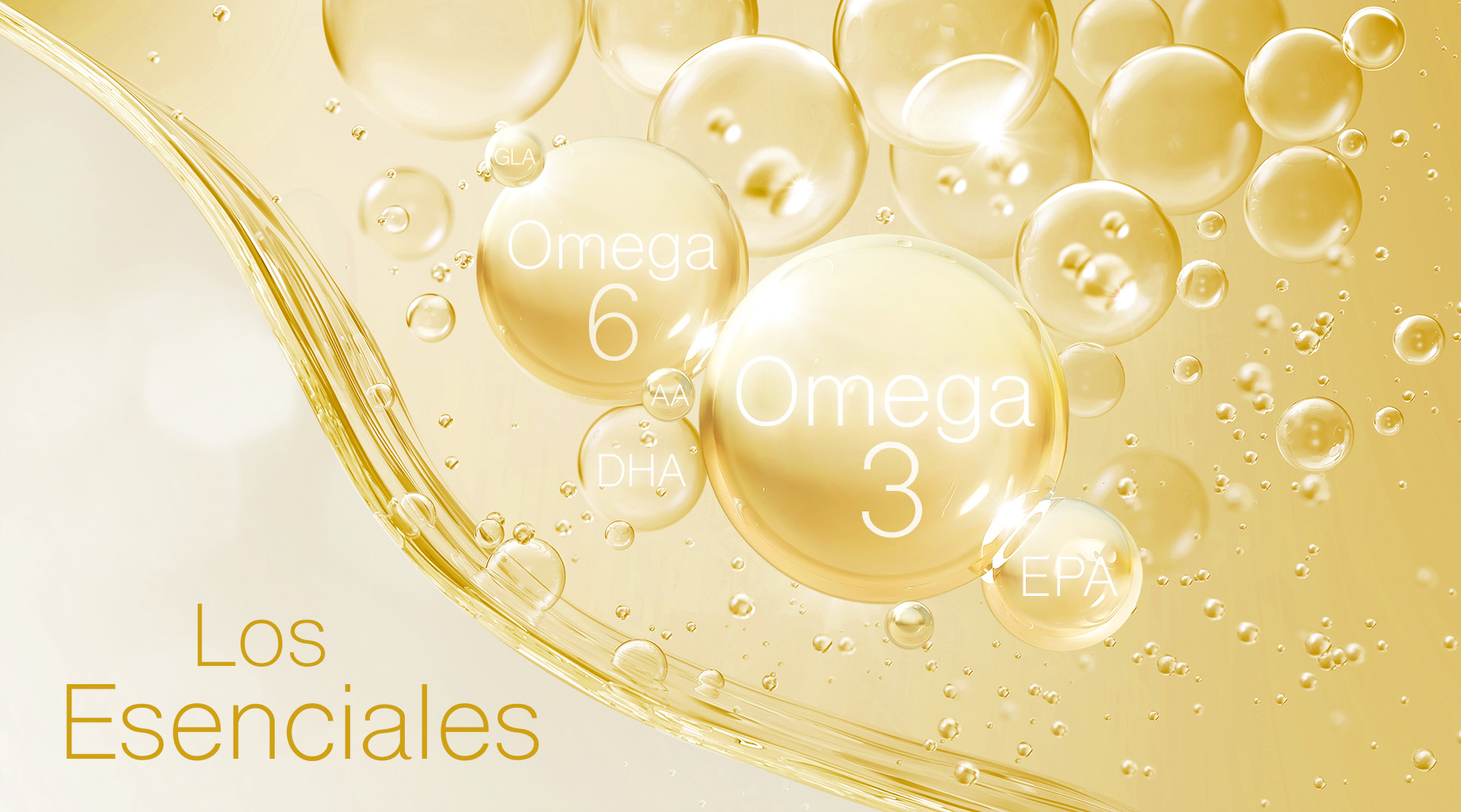 Omega 3 y 6 en animales