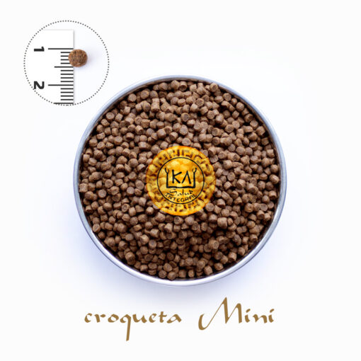 Croqueta MINI perros KA