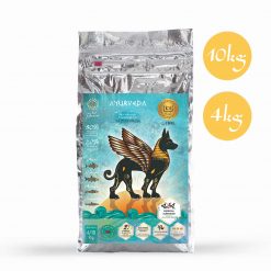 Formatos 4 - 10 kg pienso KA Ayurveda Only Fish Sin Gluten para perros