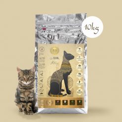 10 kg pienso KA Excellence Sin Cereal para gatos croqueta mini