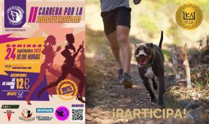 Carrera por la biodiversidad Rivas