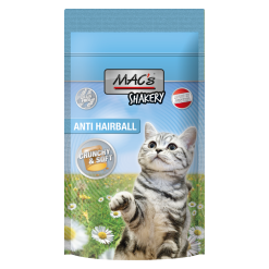 MAC's Gato Shakery Snack Anti-Bolas de Pelo Pack 10 x 60gr