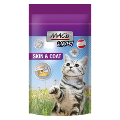 MAC's Gato Shakery Snack Piel y Pelaje Pack 10 x 60gr