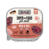 MAC's Gato Tarrina Venado y Pavo Pack 16 x 100gr