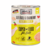 MAC's Gatos Comida Húmeda Ave de Corral y Arándanos Rojos 800gr